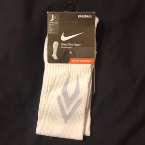 Nike Elite Vapor Cushioned Socks Over-The-Calf